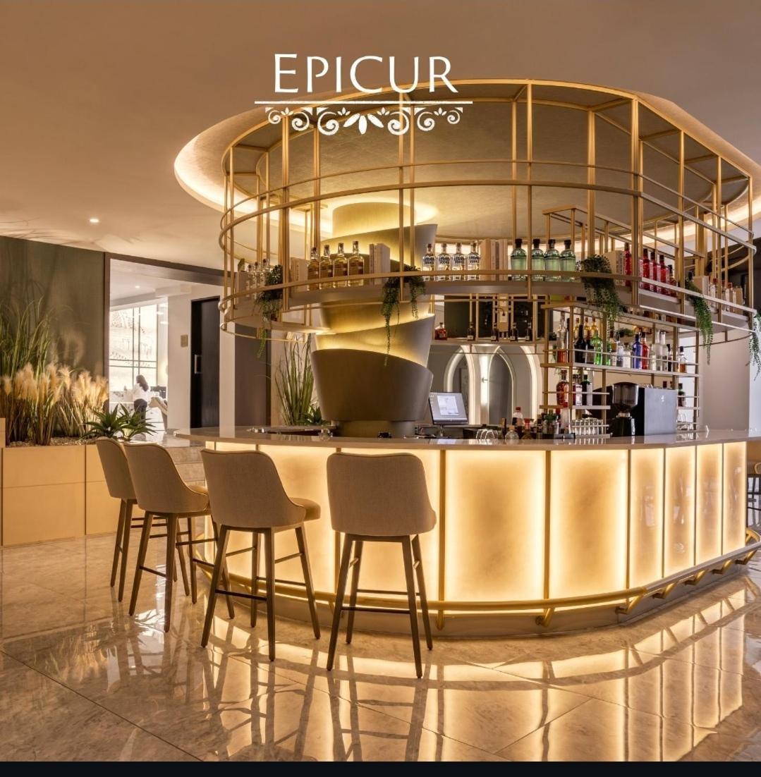 كويتو Le Parc Residences With Hotel Services المظهر الخارجي الصورة