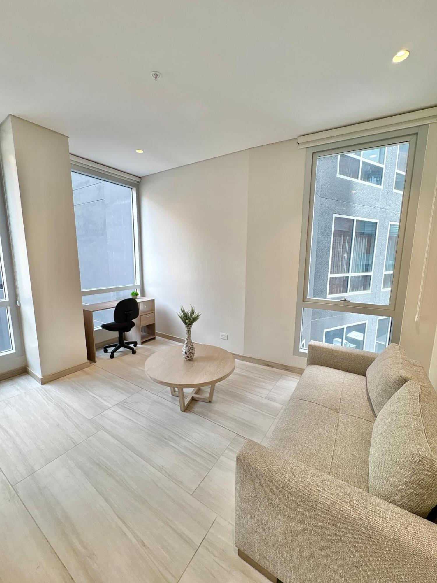 كويتو Le Parc Residences With Hotel Services المظهر الخارجي الصورة
