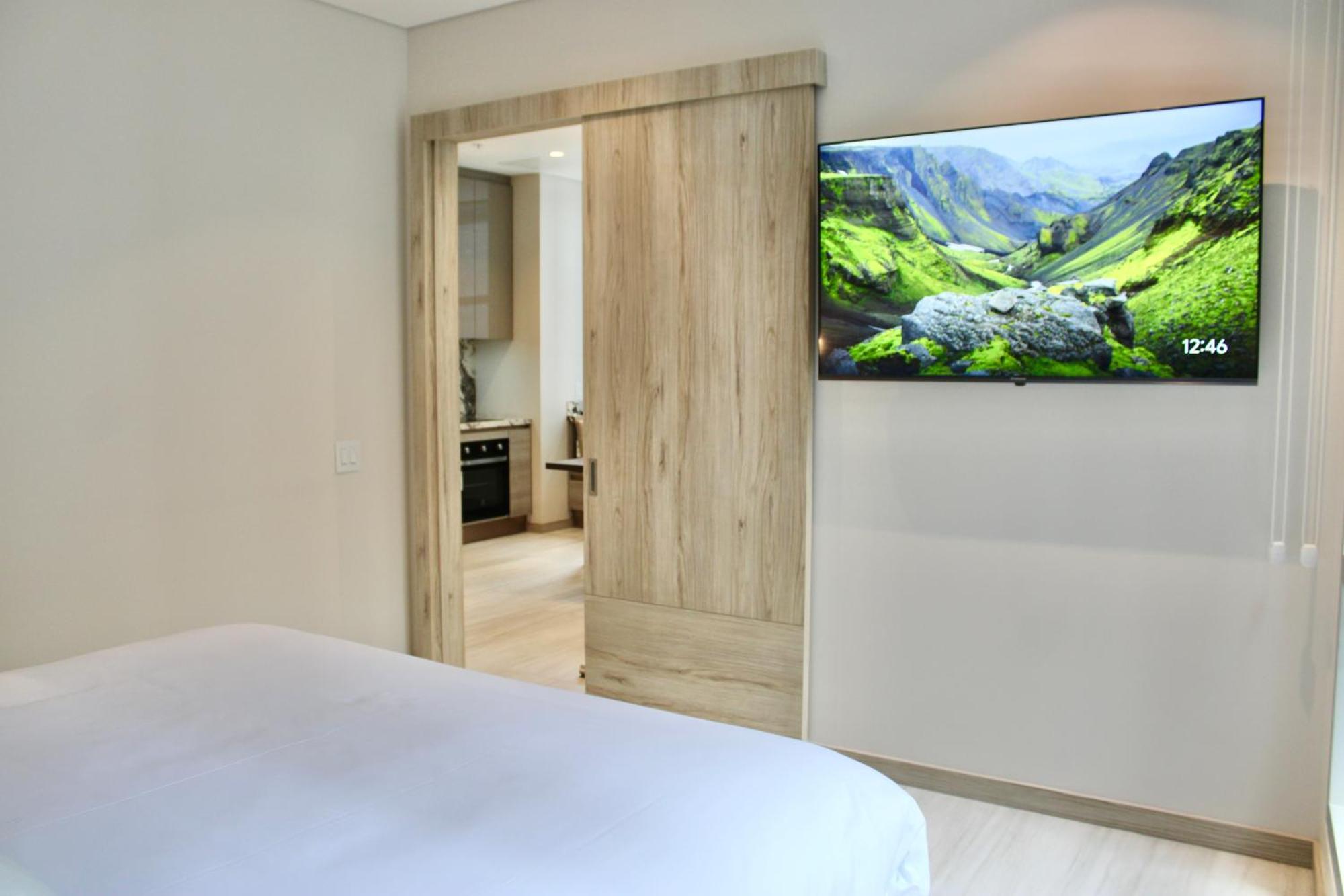 كويتو Le Parc Residences With Hotel Services المظهر الخارجي الصورة