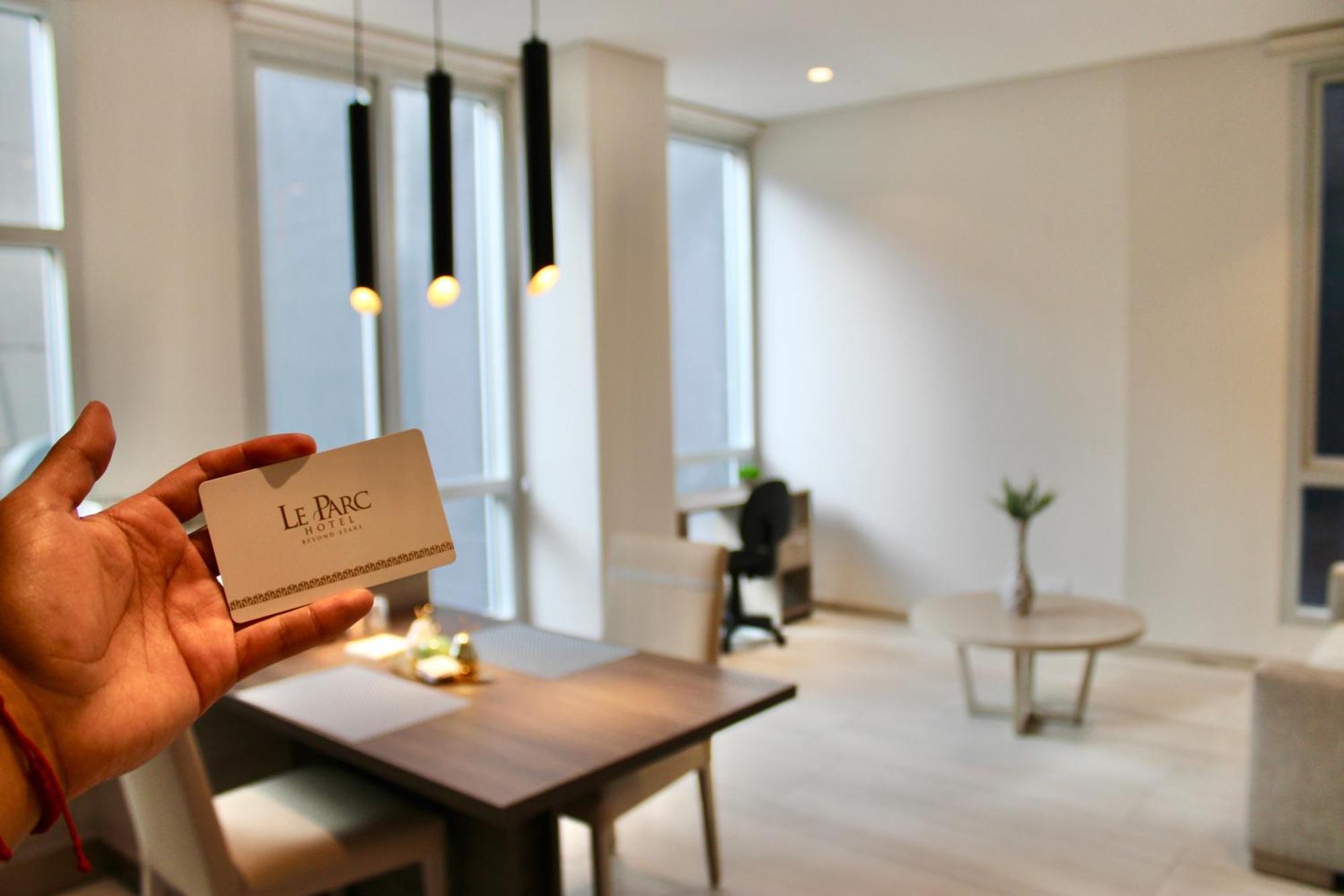 كويتو Le Parc Residences With Hotel Services المظهر الخارجي الصورة