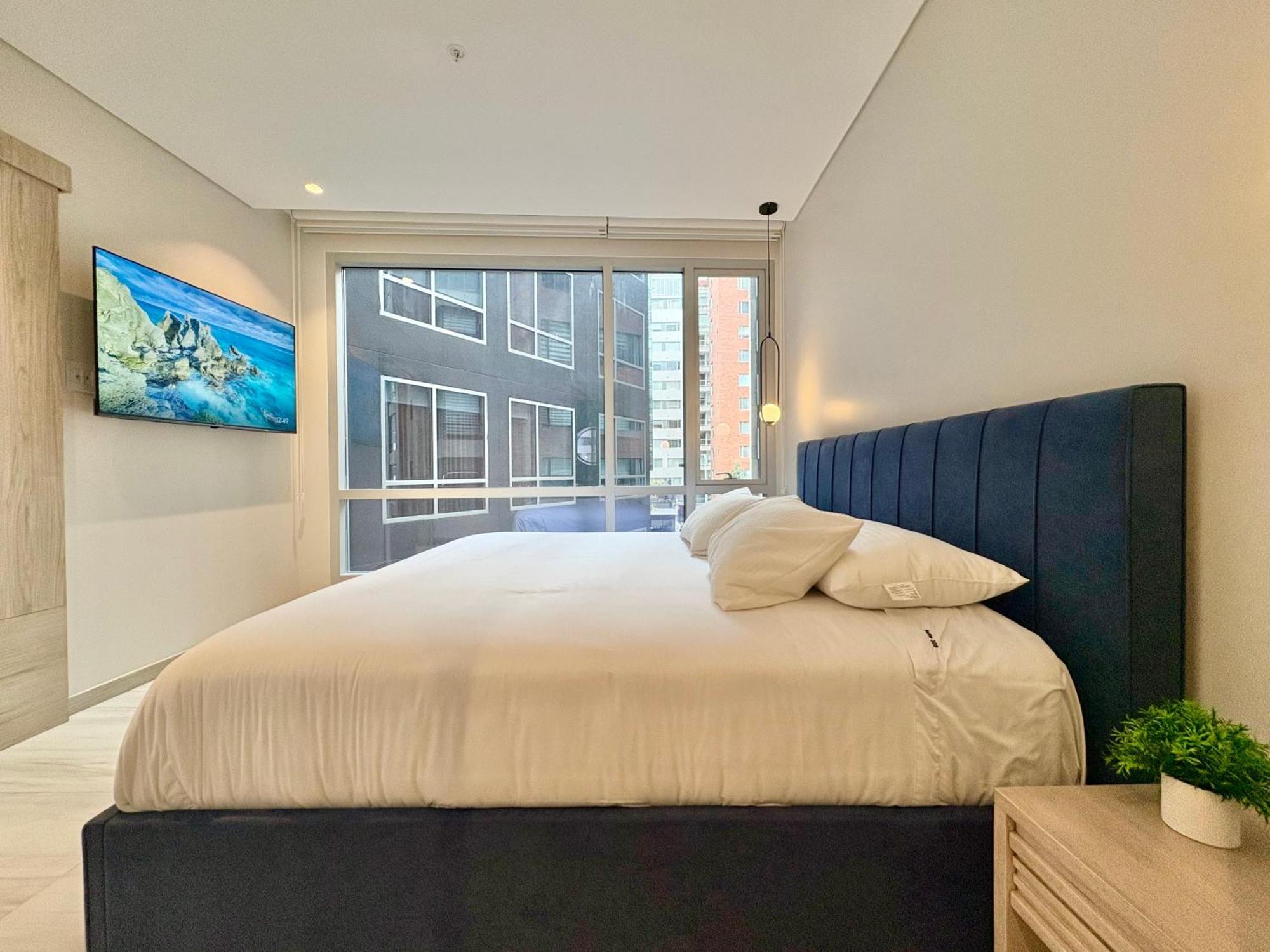 كويتو Le Parc Residences With Hotel Services المظهر الخارجي الصورة