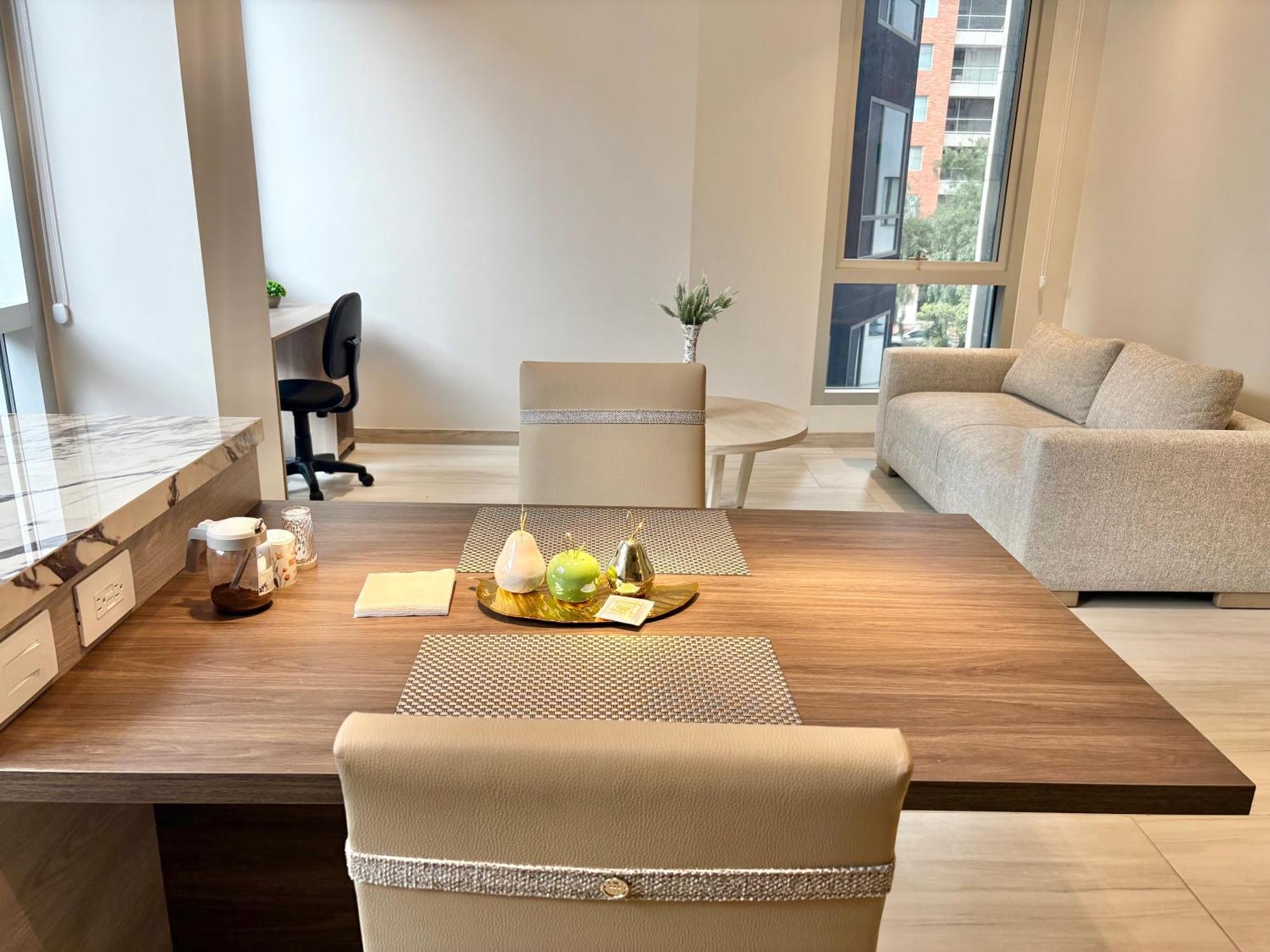 كويتو Le Parc Residences With Hotel Services المظهر الخارجي الصورة