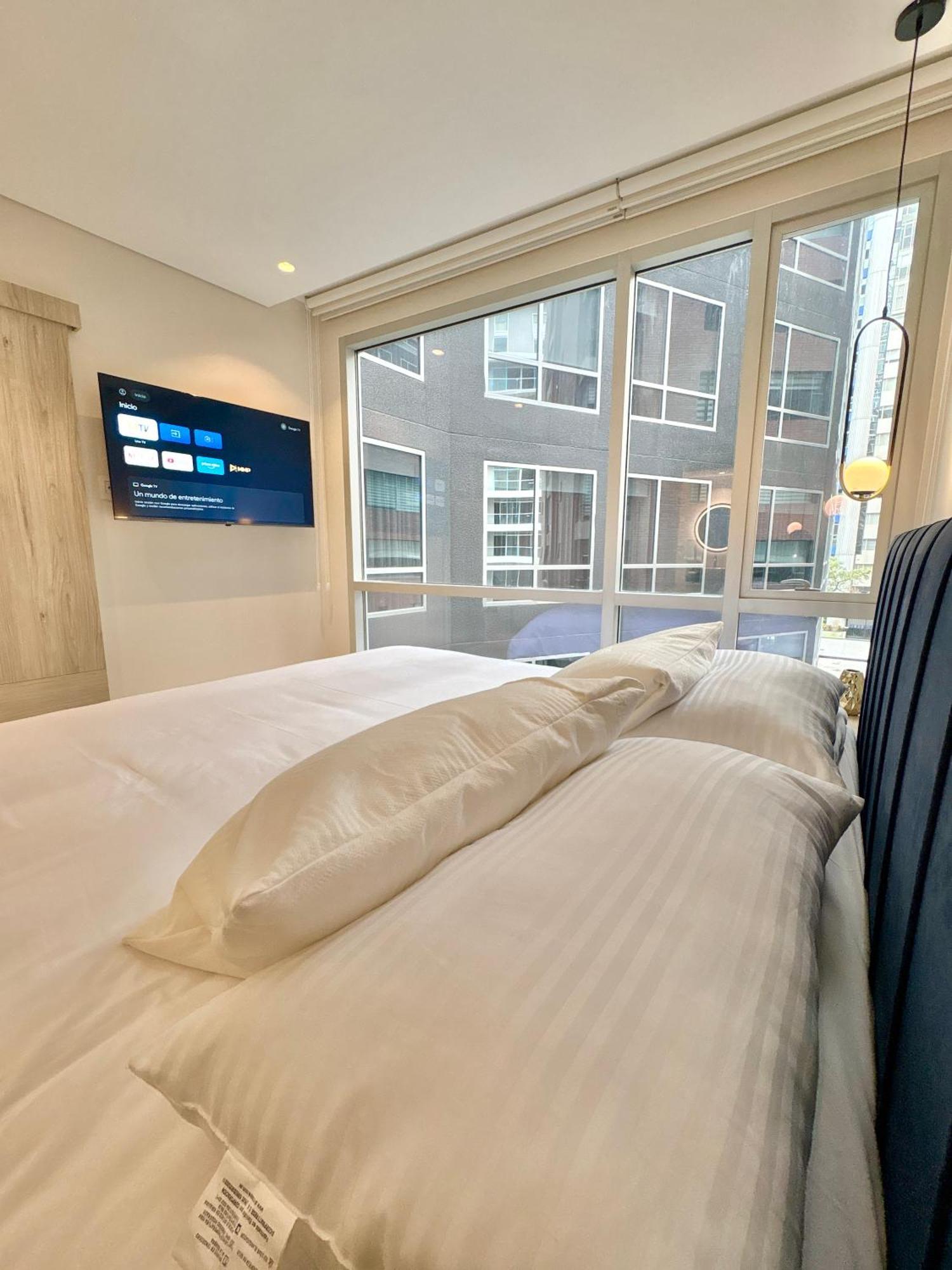 كويتو Le Parc Residences With Hotel Services المظهر الخارجي الصورة